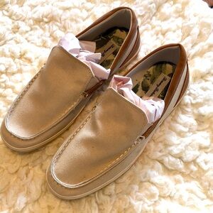 Tommy Bahamas slid ons